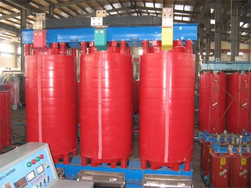 门头沟SCB12-1600KVA/10KV/0.4KV干式变压器